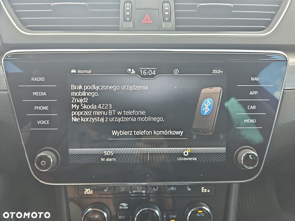 Skoda Superb - 31