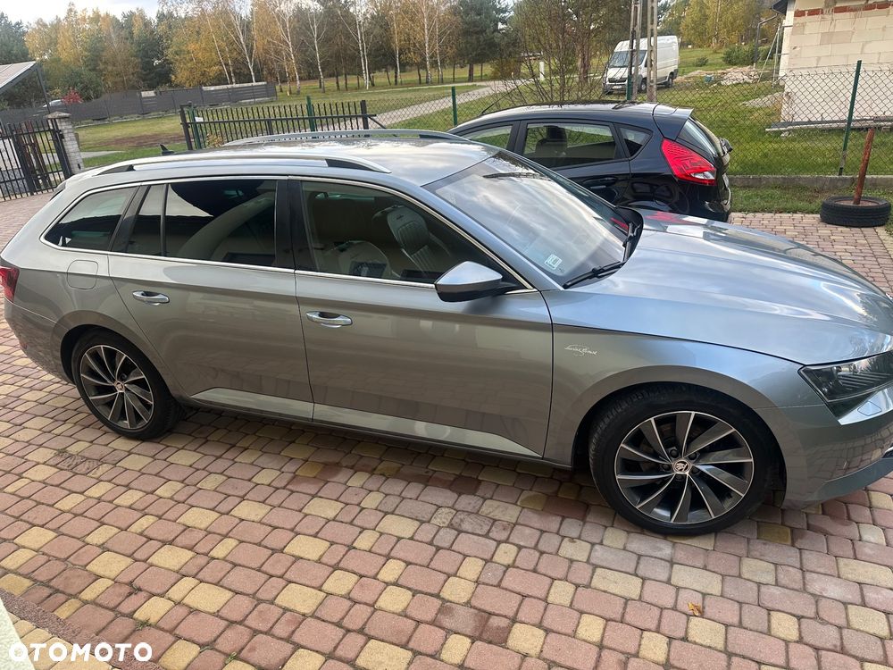 Skoda Superb 2.0 TDI 4x4 L&K DSG - 7