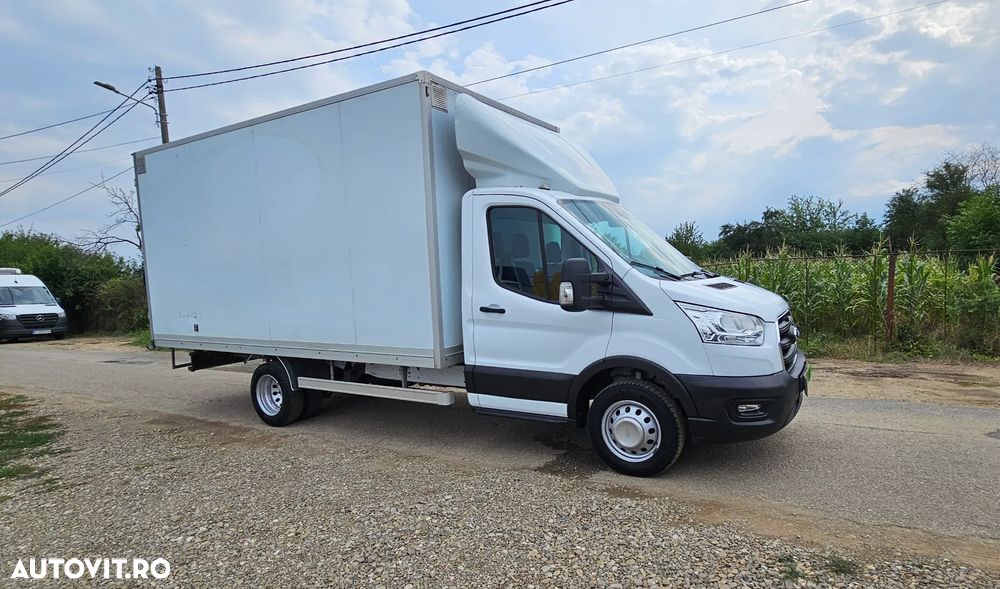 Ford Transit Axa dubla - 3