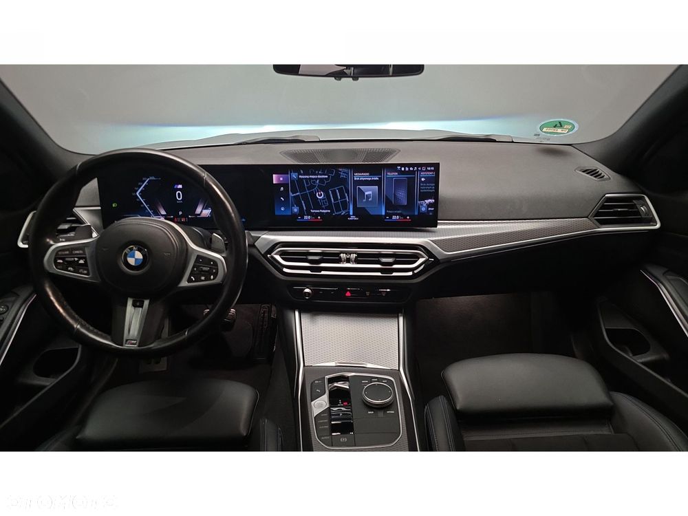 BMW Seria 3 320d xDrive mHEV M Sport - 20