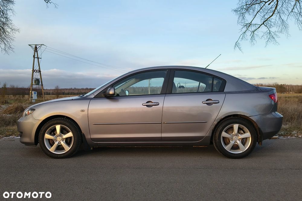 Mazda 3 1.6 Active - 8