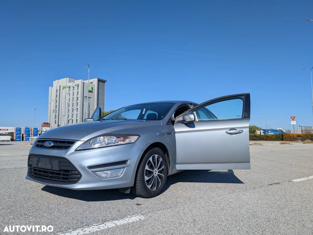 Ford Mondeo 2.0 Duratorq TDCi Powershift Trend - 1