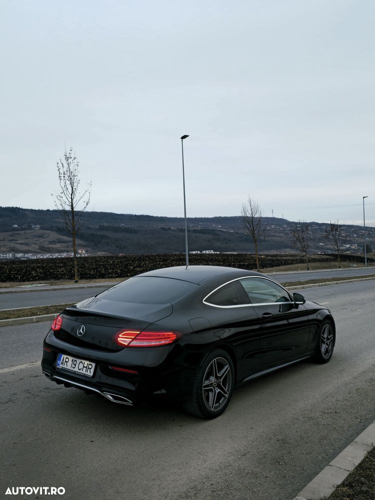 Mercedes-Benz C 220 d - 3