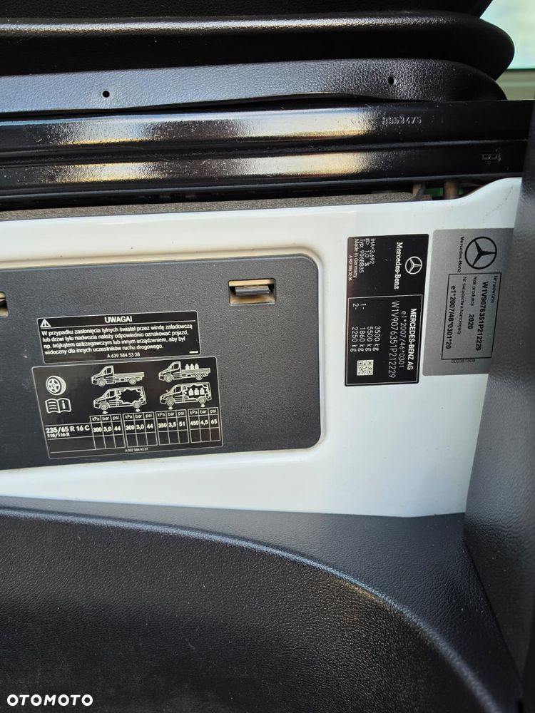 Mercedes-Benz sprinter - 2
