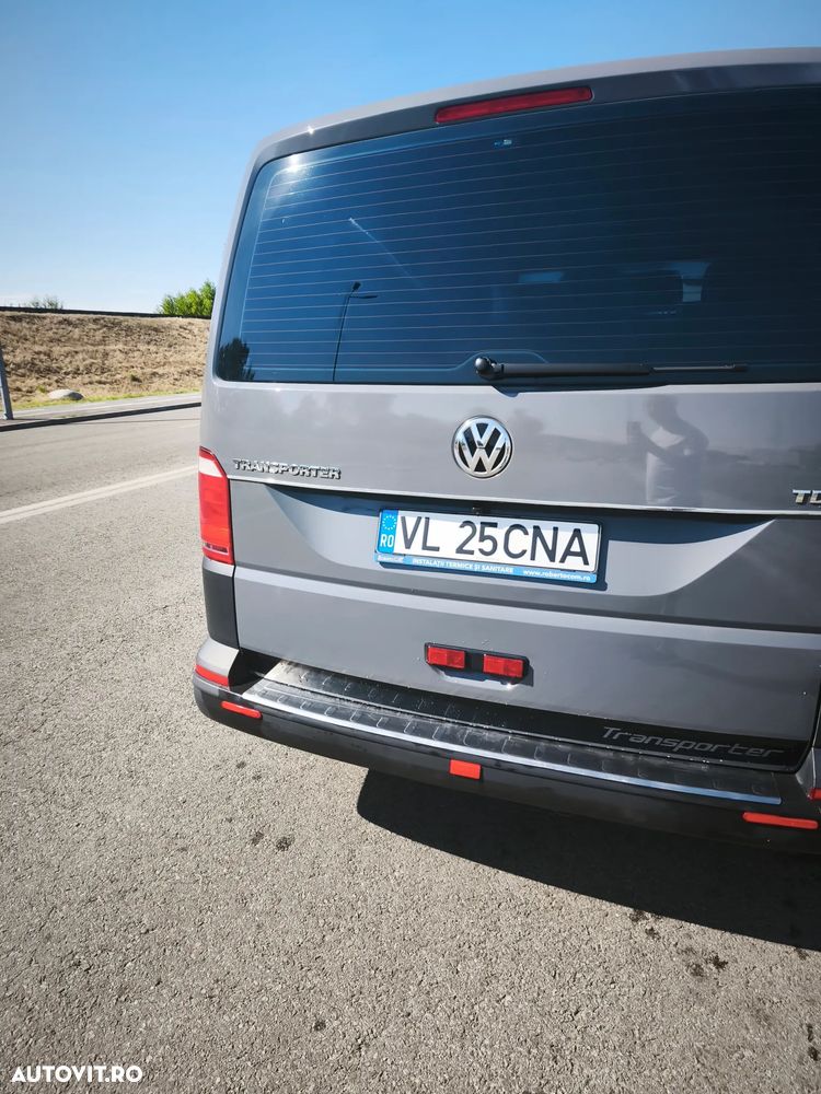 Volkswagen Transporter Multivan Kurz BMT Comfortline - 4