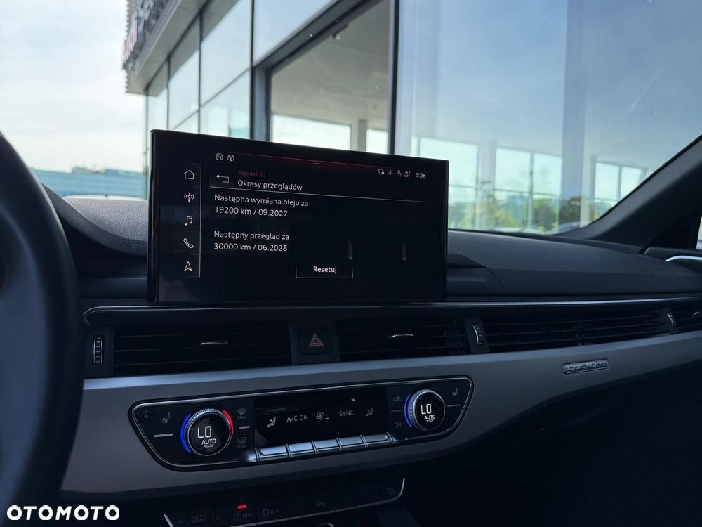 Audi A5 Sportback 40 TDI mHEV Quattro Advanced S tronic - 37