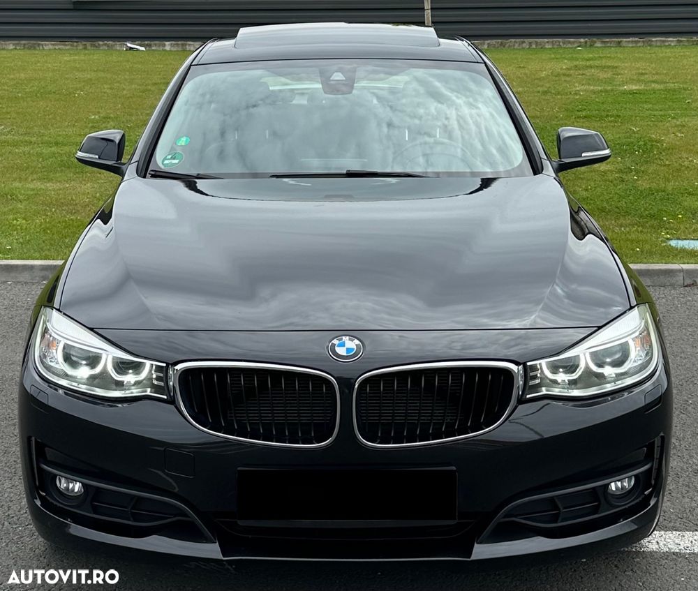 BMW Seria 3 318d GT Aut. Sport Line - 2