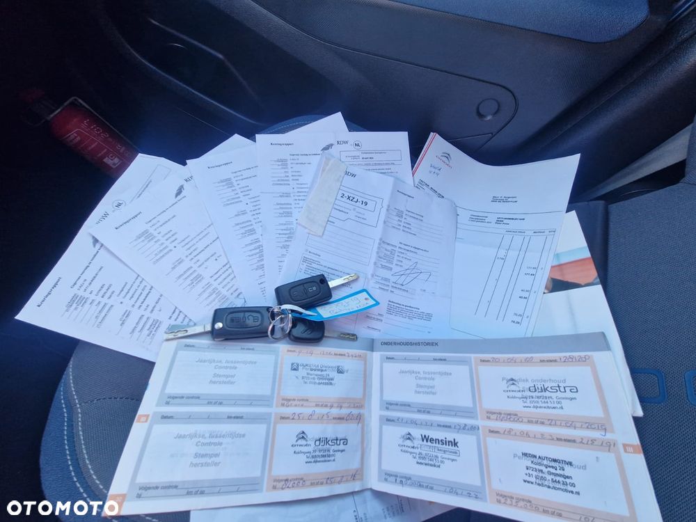 Citroën Berlingo 1.6 HDi Multispace - 8