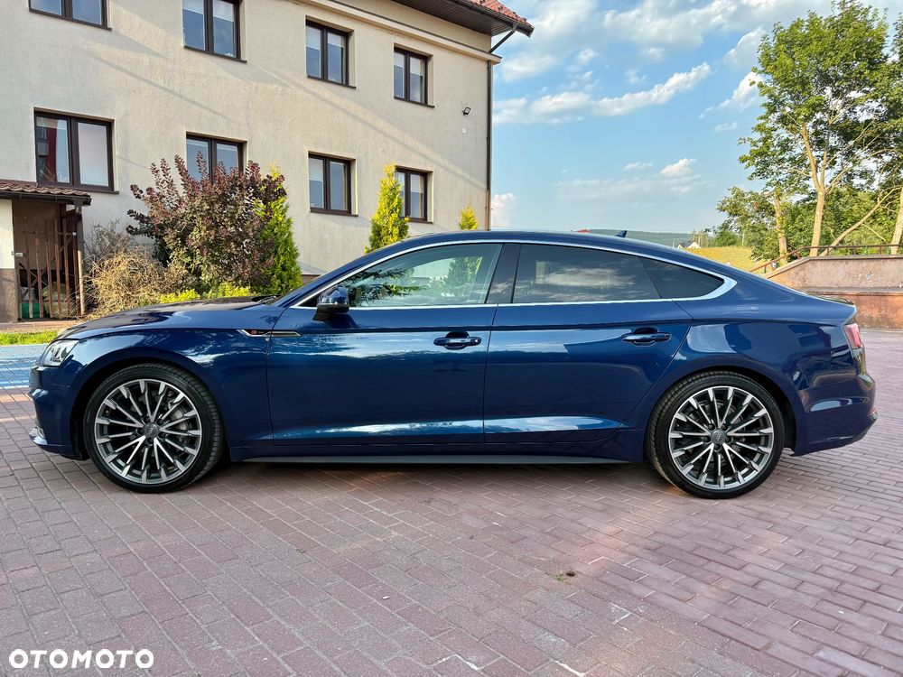 Audi A5 Sportback 2.0 TDI Quattro S tronic - 7