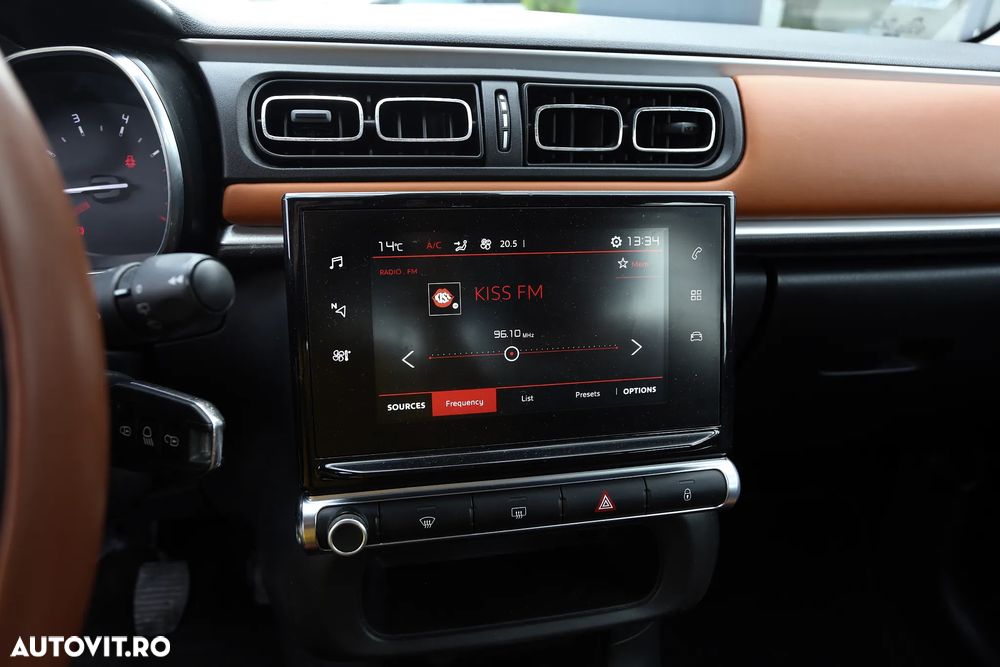 Citroën C3 Pure Tech 82 SHINE - 14