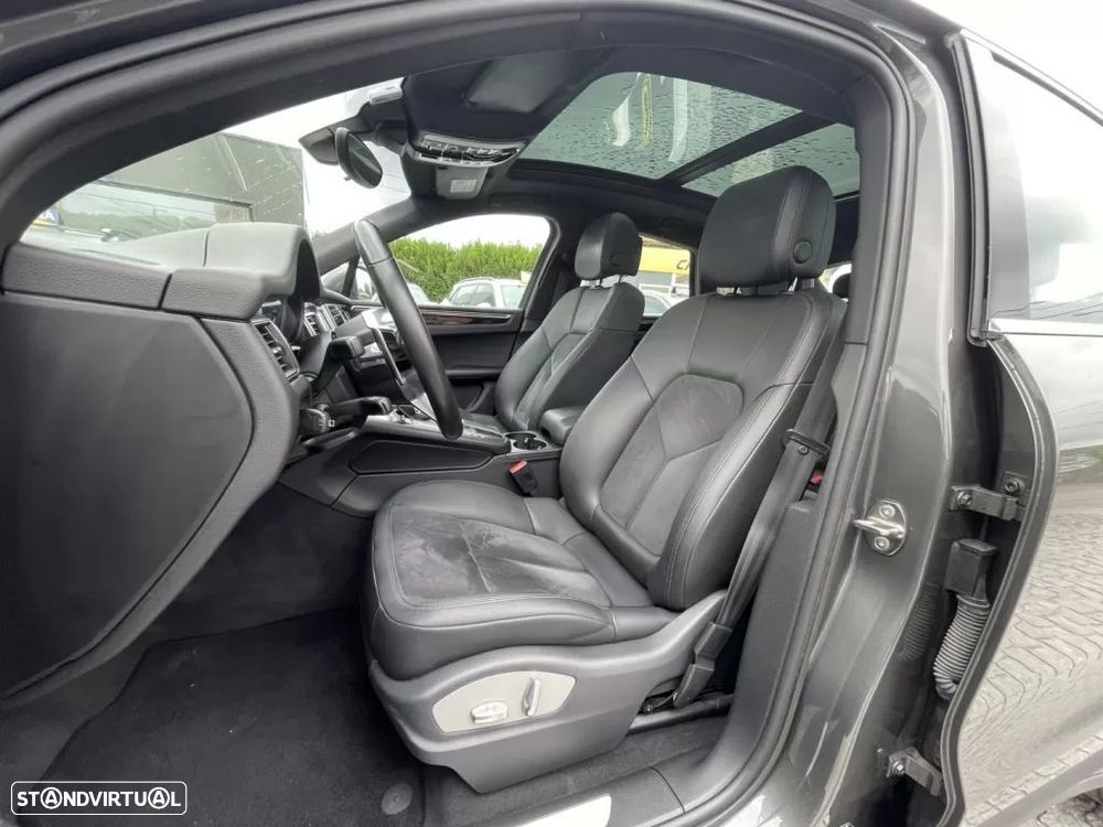 Porsche Macan S - 15