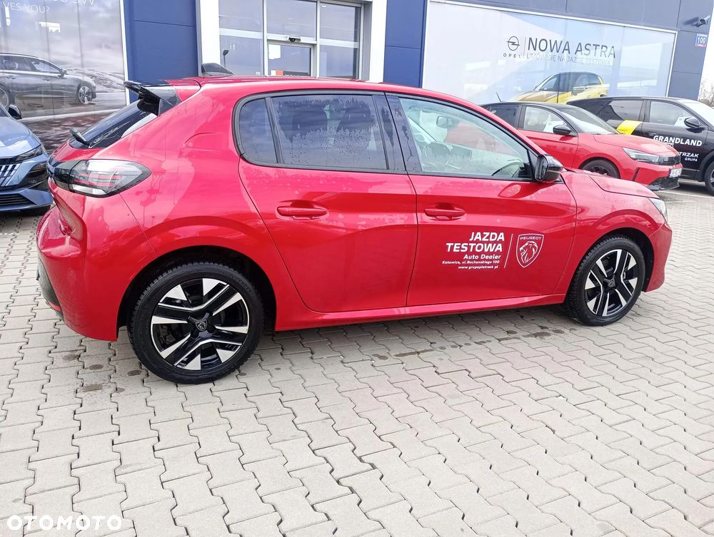 Peugeot 208 1.2 PureTech Allure S&S - 3