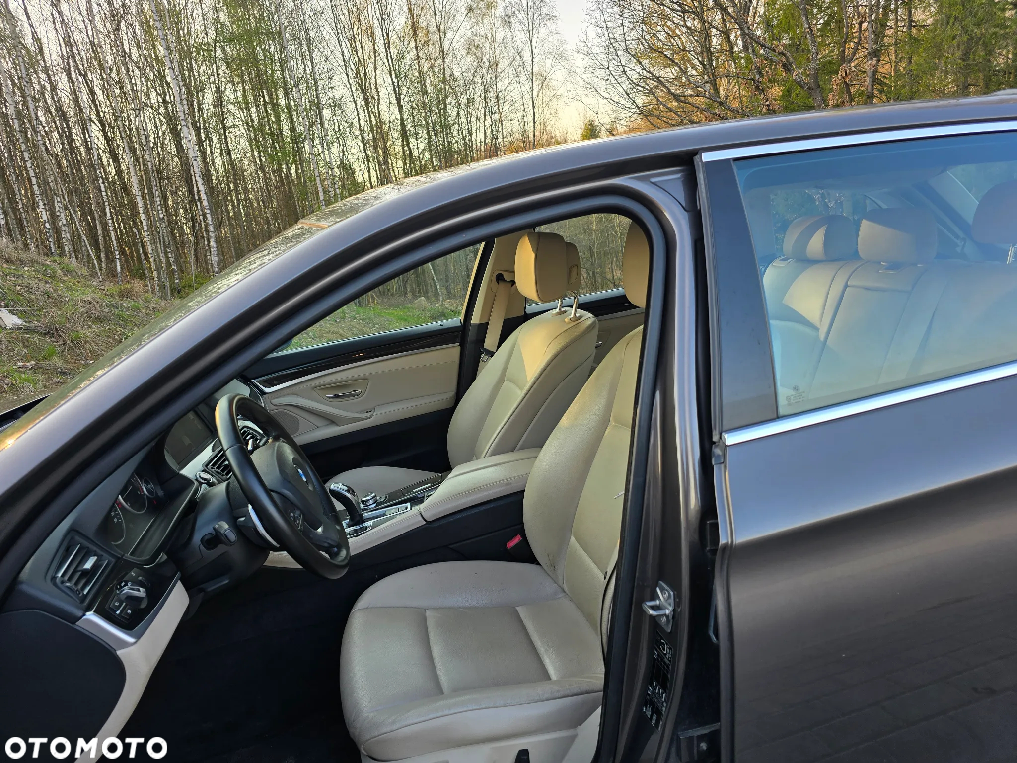 BMW Seria 5 - 7