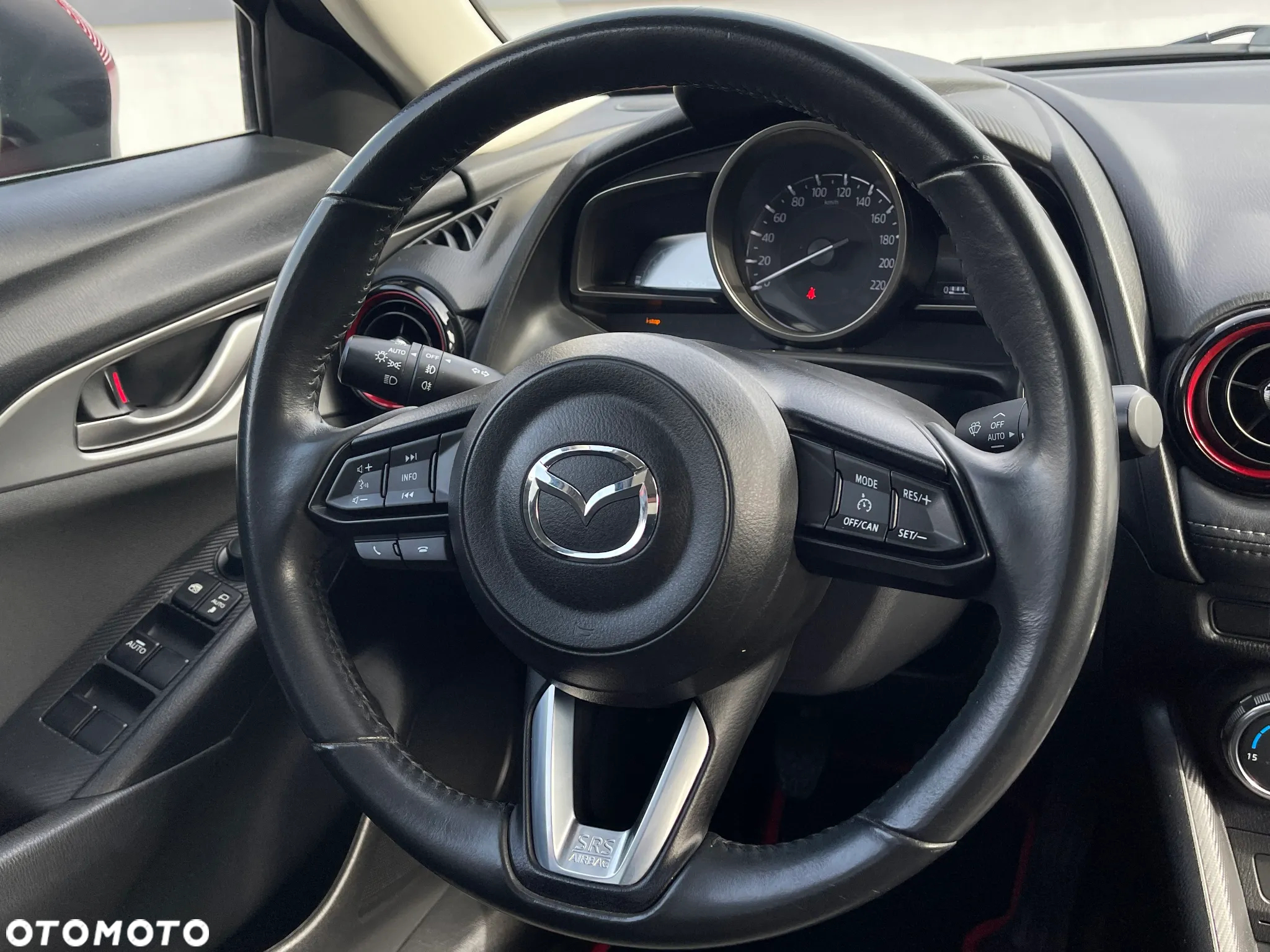 Mazda CX-3 2.0 Skymotion - 33