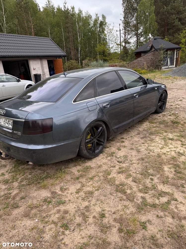 Audi A6 Limousine 3.0 TDI tiptronic quattro - 5