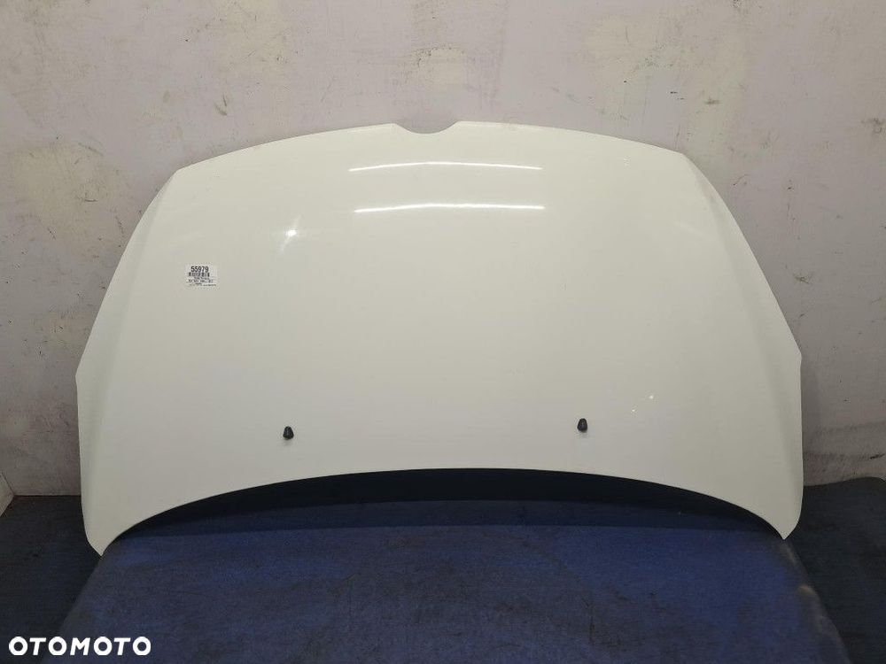 OPEL AGILA B MASKA PRZEDNIA 26UC - 1