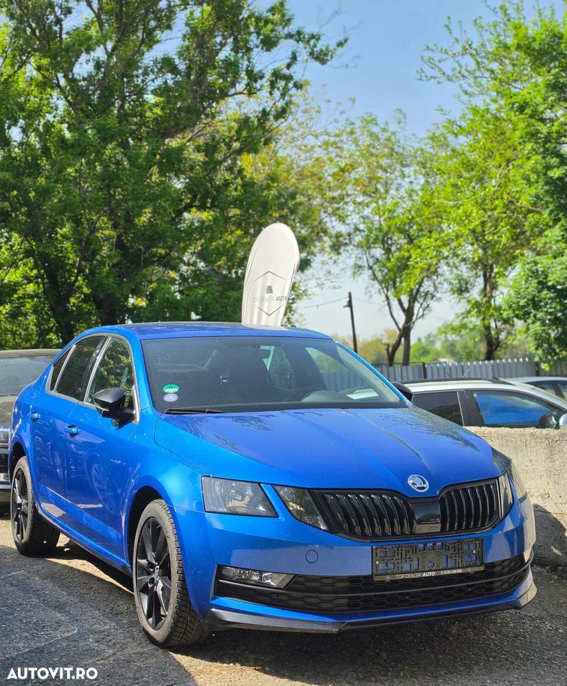 Skoda Octavia 1.5 TSI DSG Style - 18