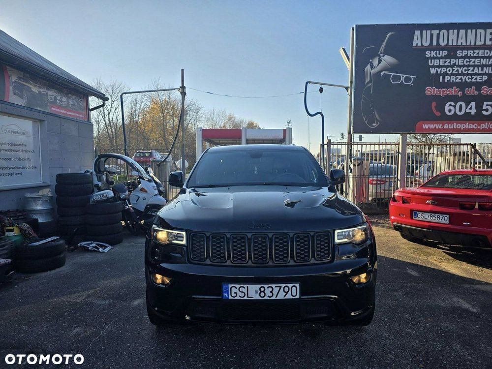Jeep Grand Cherokee - 2