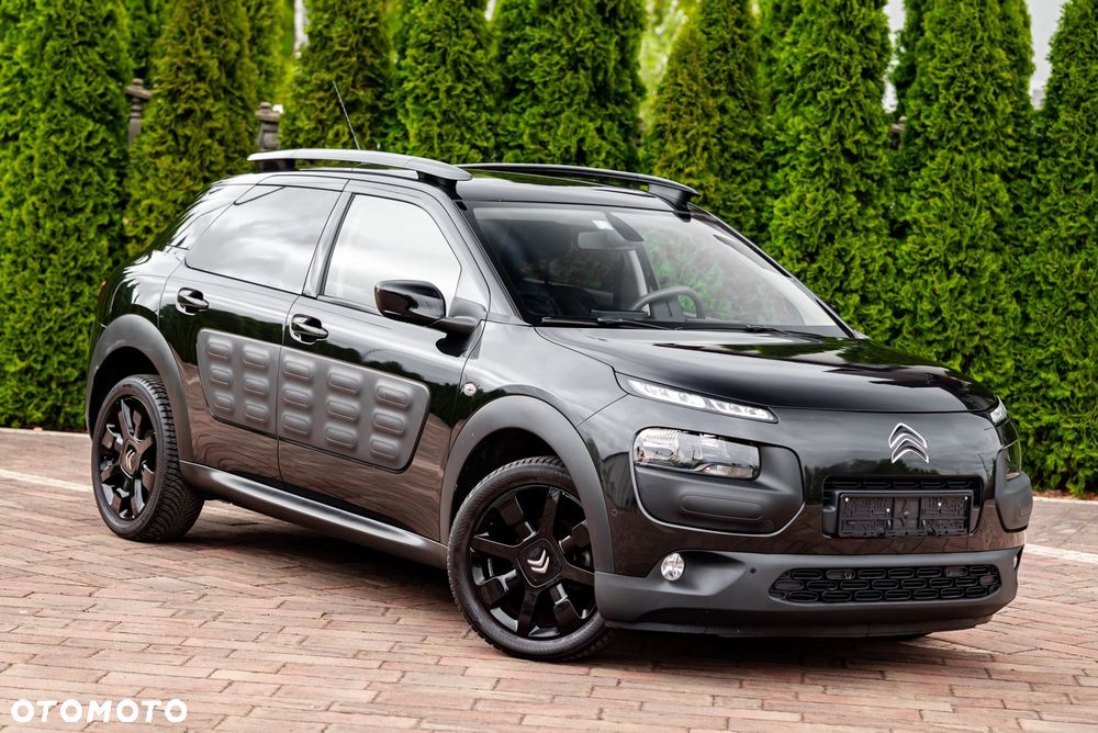 Citroën C4 Cactus PureTech 82 Stop&Start ETG Feel Edition - 5