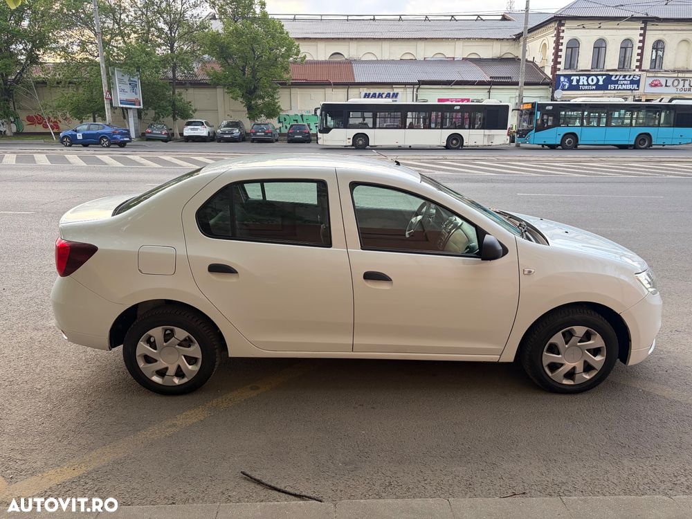 Dacia Logan 1.5 dCi Prestige - 5