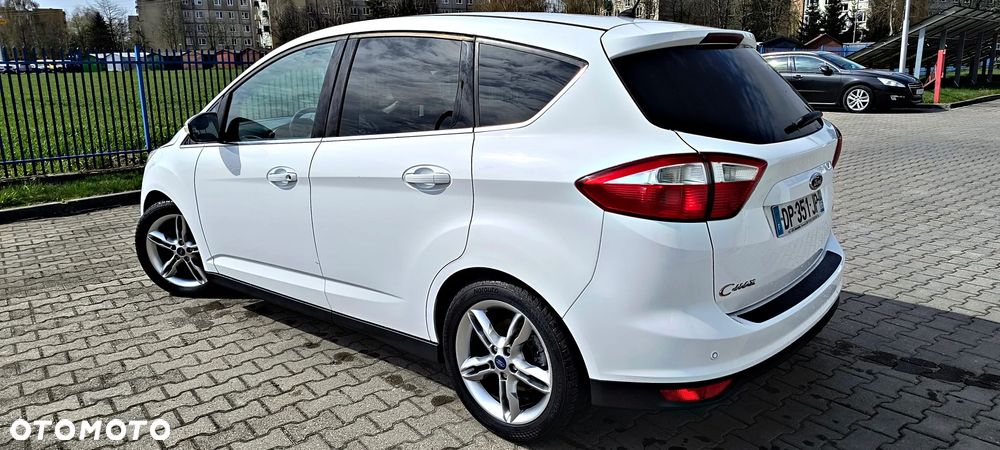 Ford C-MAX 1.6 TDCi Start-Stop-System Titanium - 12