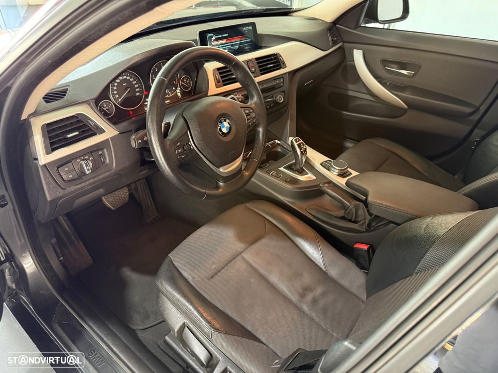 BMW 420 Gran Coupé d Aut. - 8