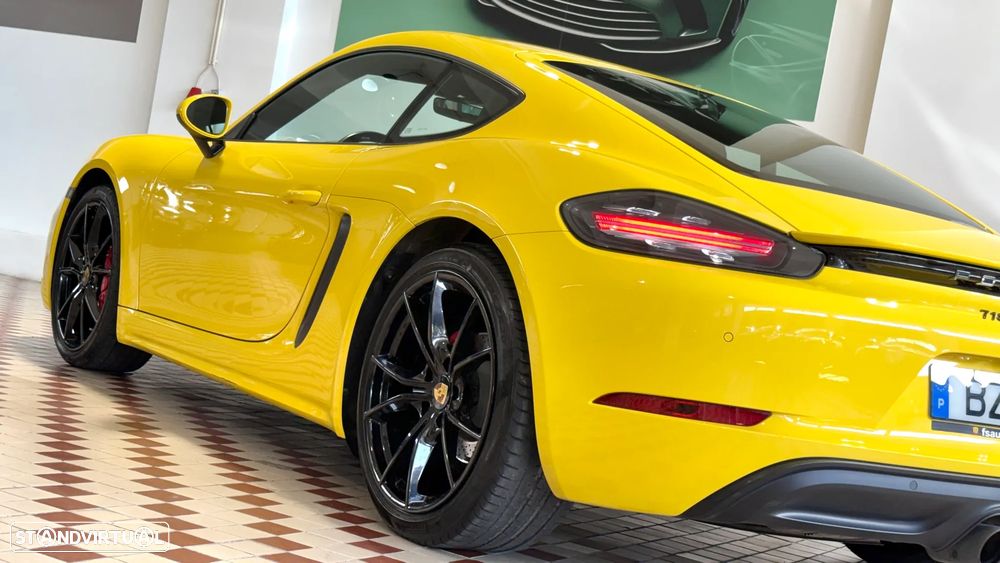 Porsche 718 Cayman S PDK - 5