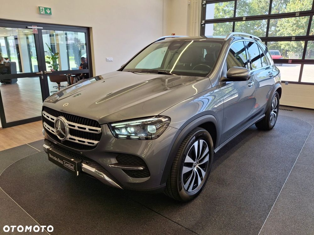 Mercedes-Benz GLE 300 d mHEV 4-Matic