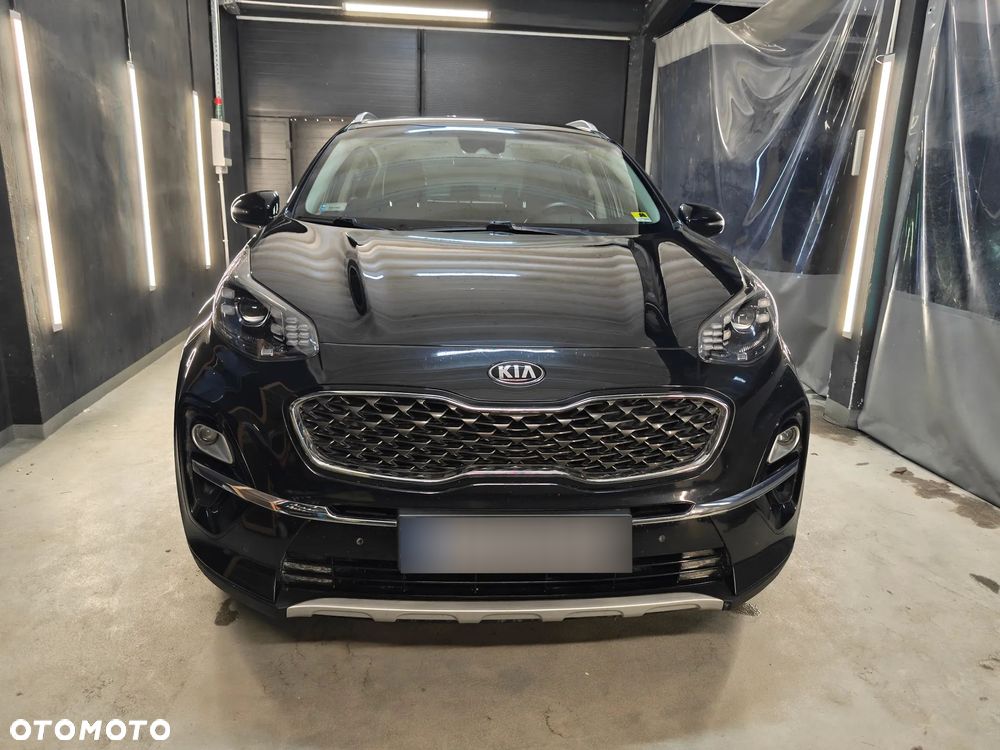 Kia Sportage 1.6 T-GDI Business Line 4WD DCT - 5