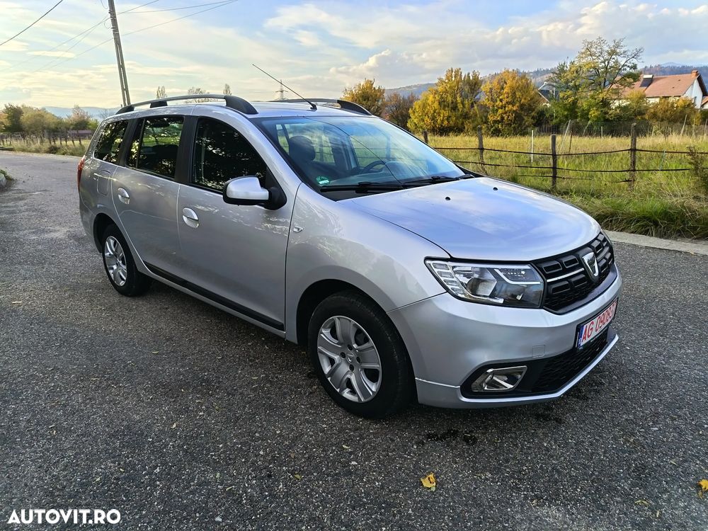 Dacia Logan MCV TCe 90 (S&S) Comfort - 2