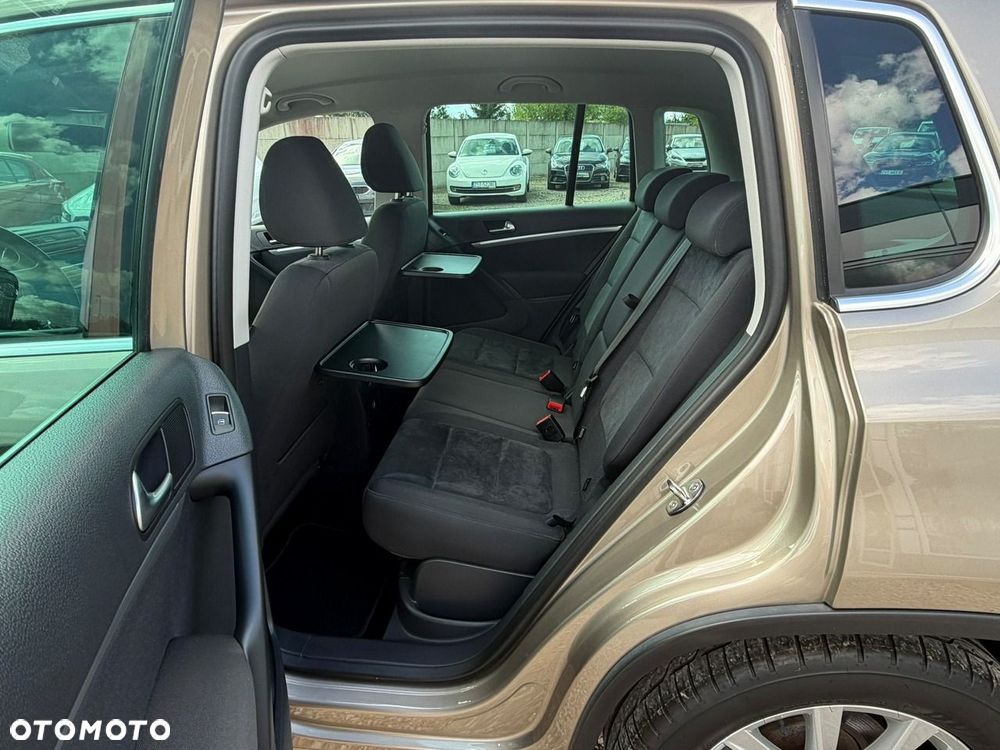 Volkswagen Tiguan 1.4 TSI BlueMotion Technology Cup Sport & Style - 33