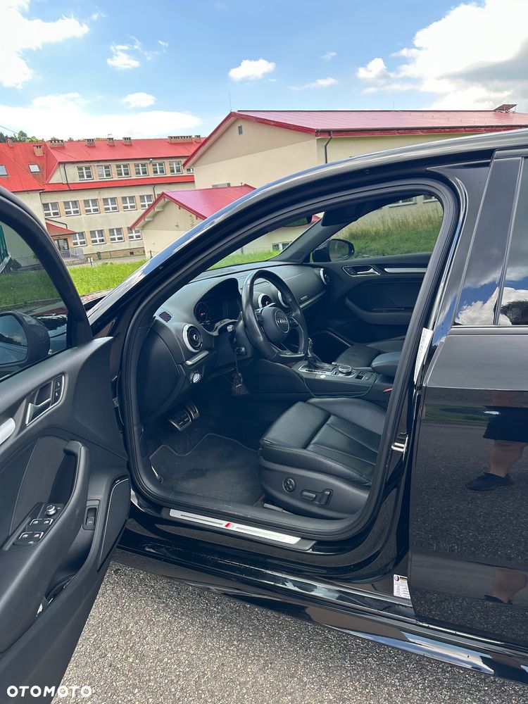 Audi S3 S tronic - 12