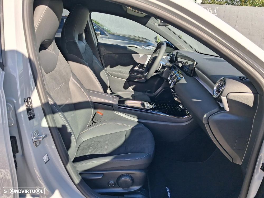 Mercedes-Benz A 180 - 14