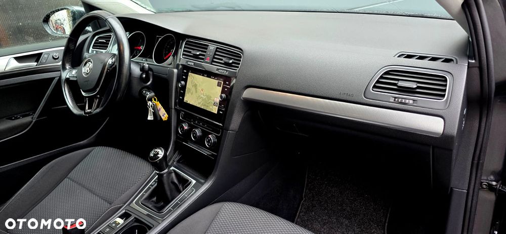 Volkswagen Golf 1.6 TDI BMT Trendline - 12