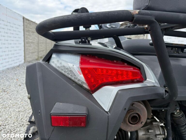 Kymco MXU - 12