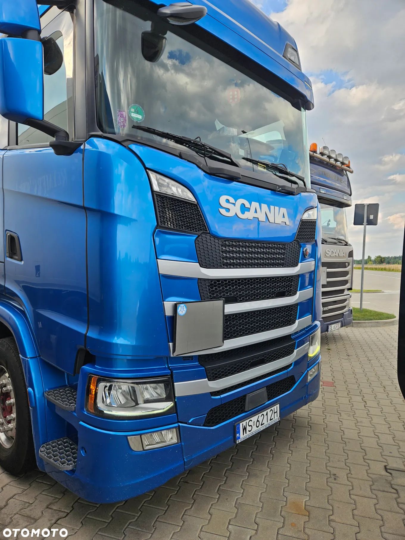 Scania S500 - 1