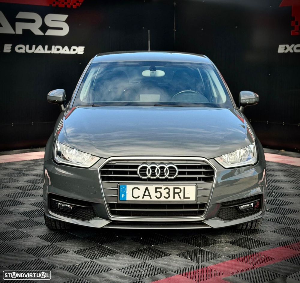 Audi A1 Sportback 1.0 TFSI ultra sport - 2