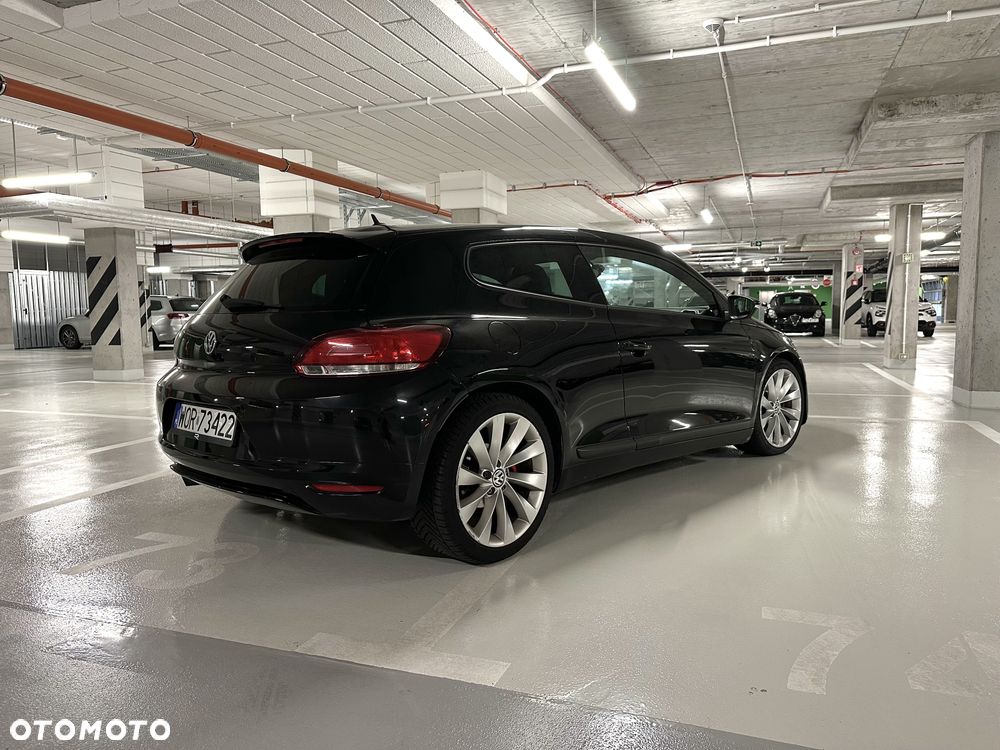 Volkswagen Scirocco 1.4 TSI - 5