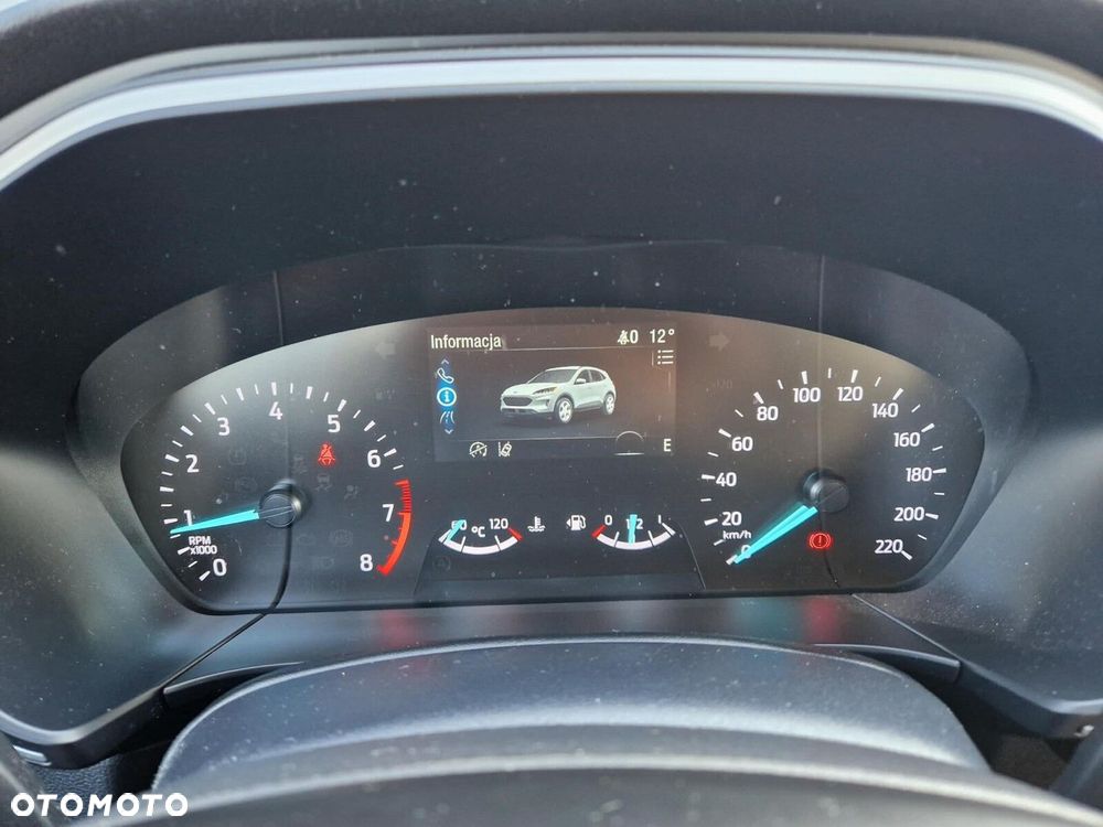 Ford Kuga - 17