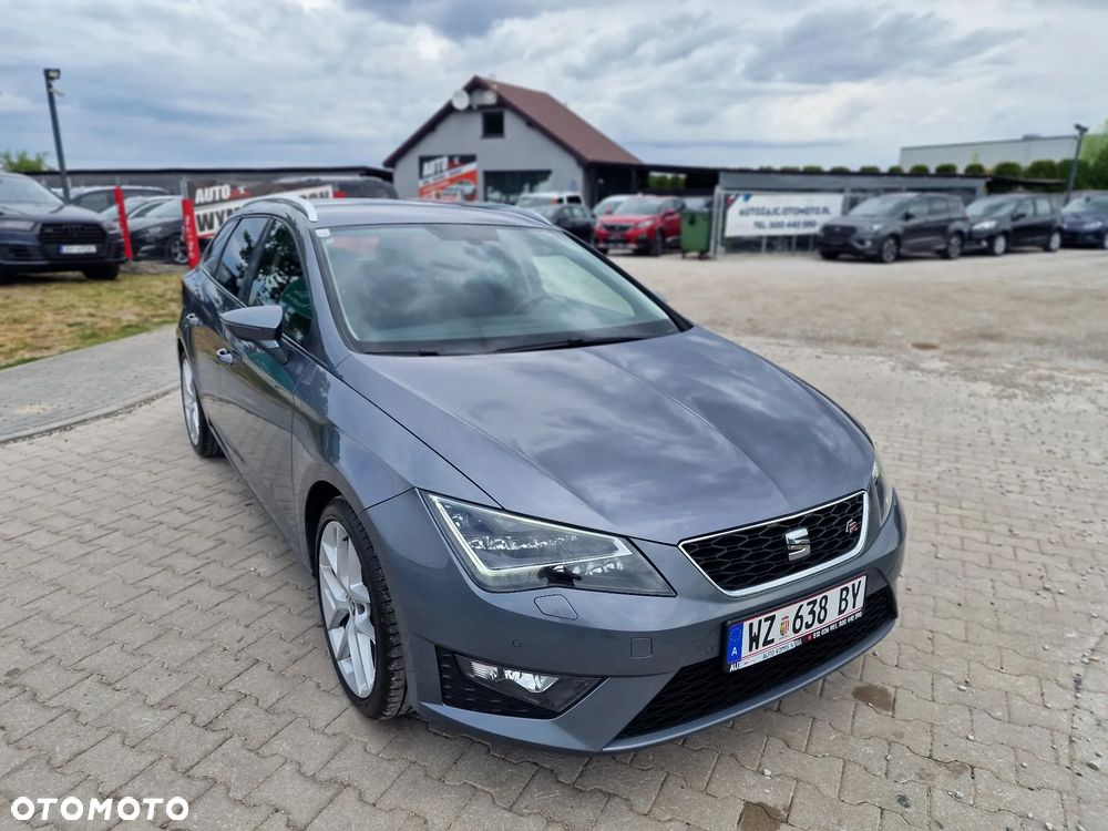 Seat Leon 1.4 TSI Start&Stop FR - 5