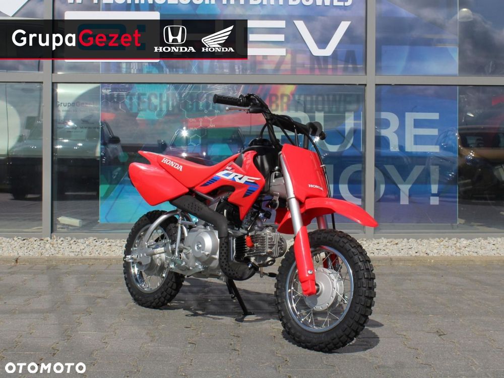 Honda CRF - 1