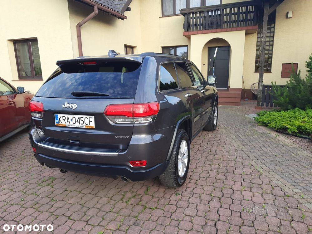Jeep Grand Cherokee 2013 photo 4