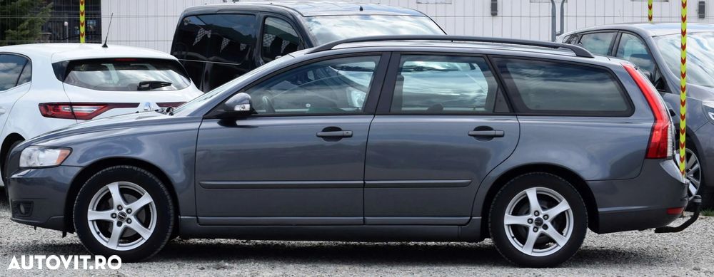 Volvo V50 - 9