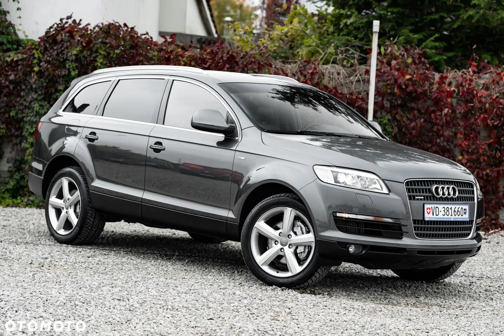 Audi Q7 2008 photo 3