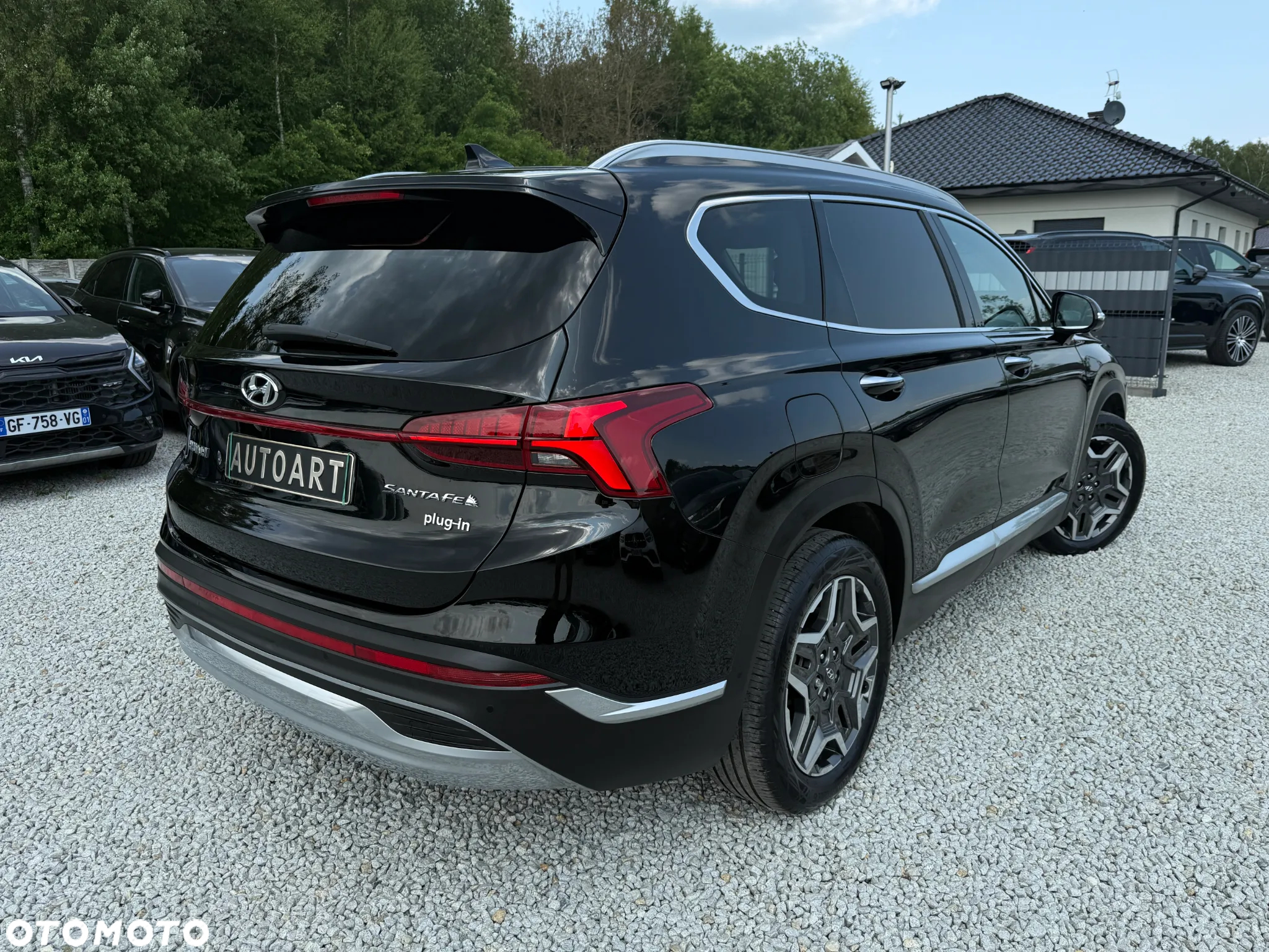 Hyundai Santa Fe 1.6 Plugin-Hybrid 4WD SEVEN Signature - 15