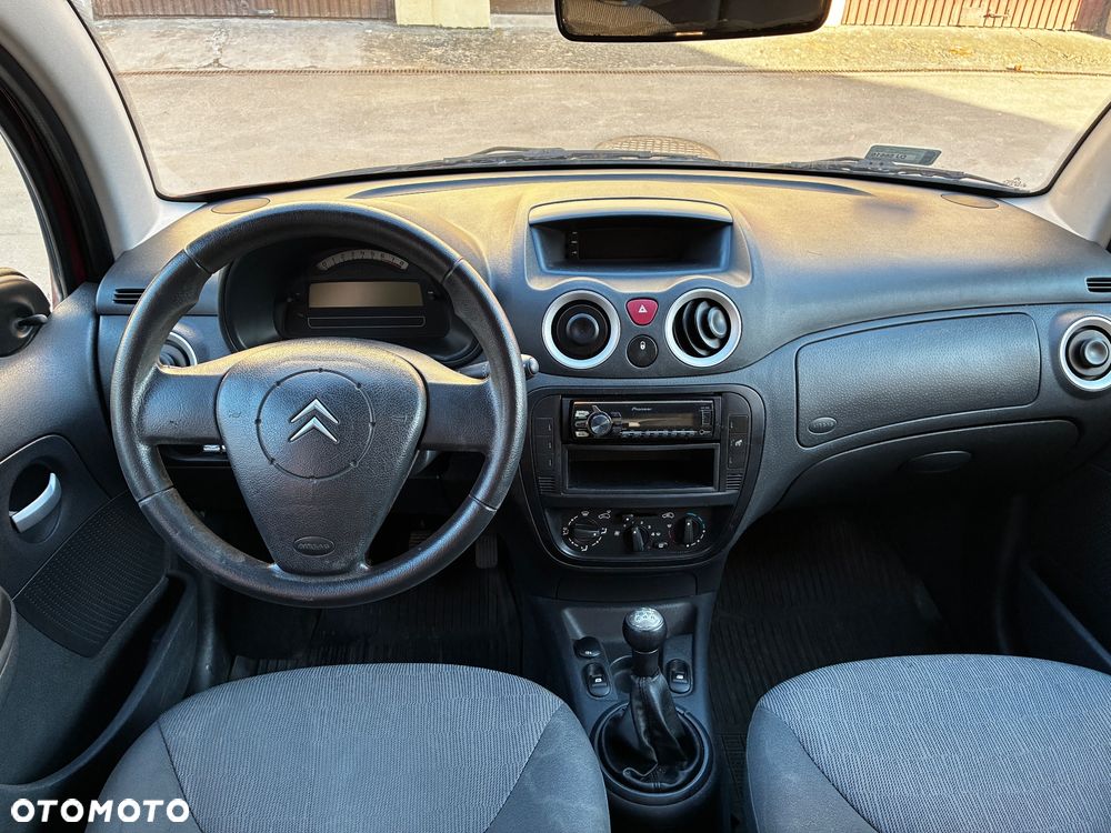 Citroën C3 1.4i SX - 6