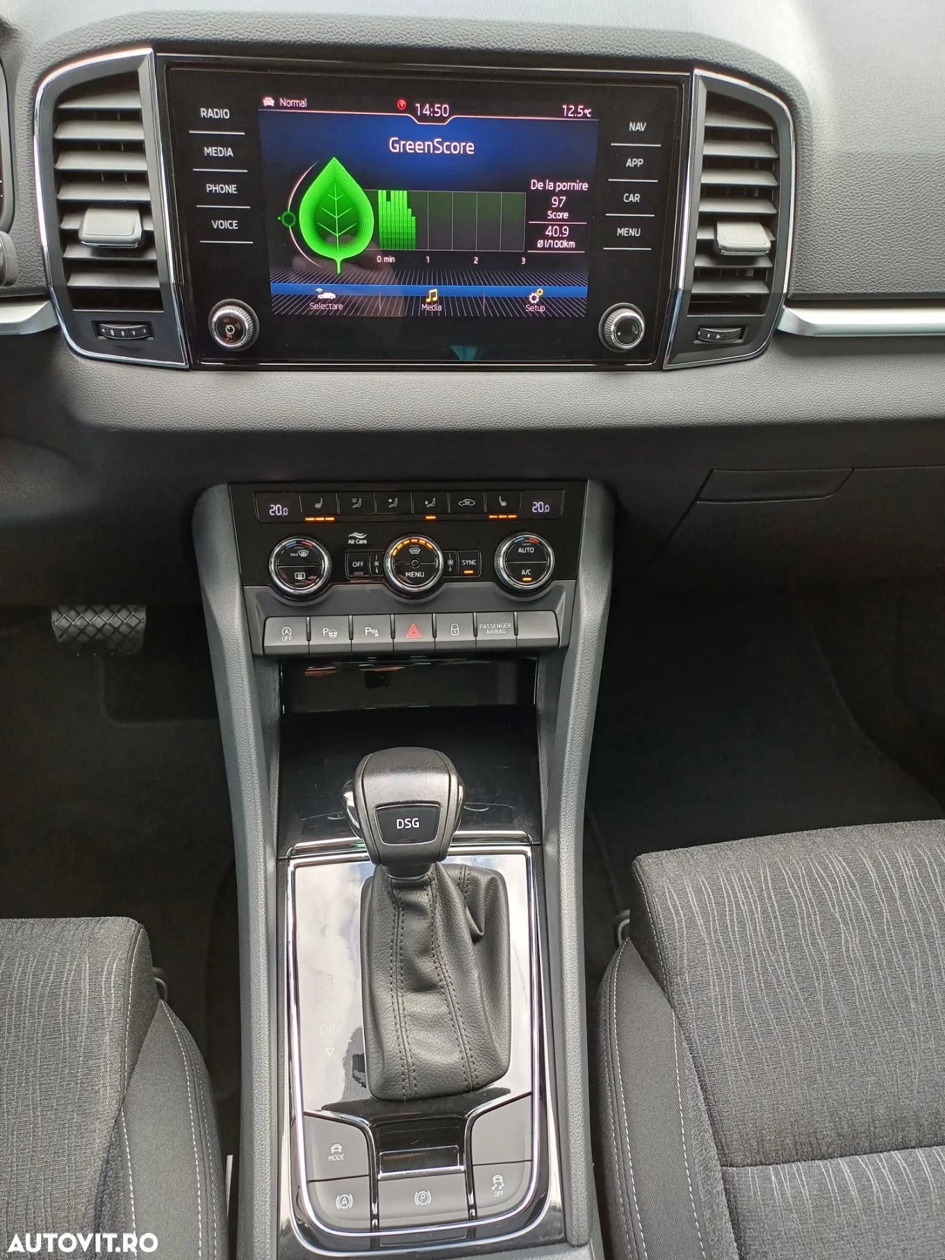 Skoda Karoq 1.5 TSI DSG Sportline - 13
