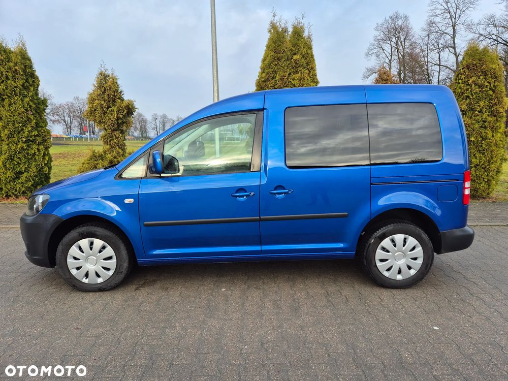 Volkswagen Caddy 1.6 (7-Si.) Edition 30 - 2