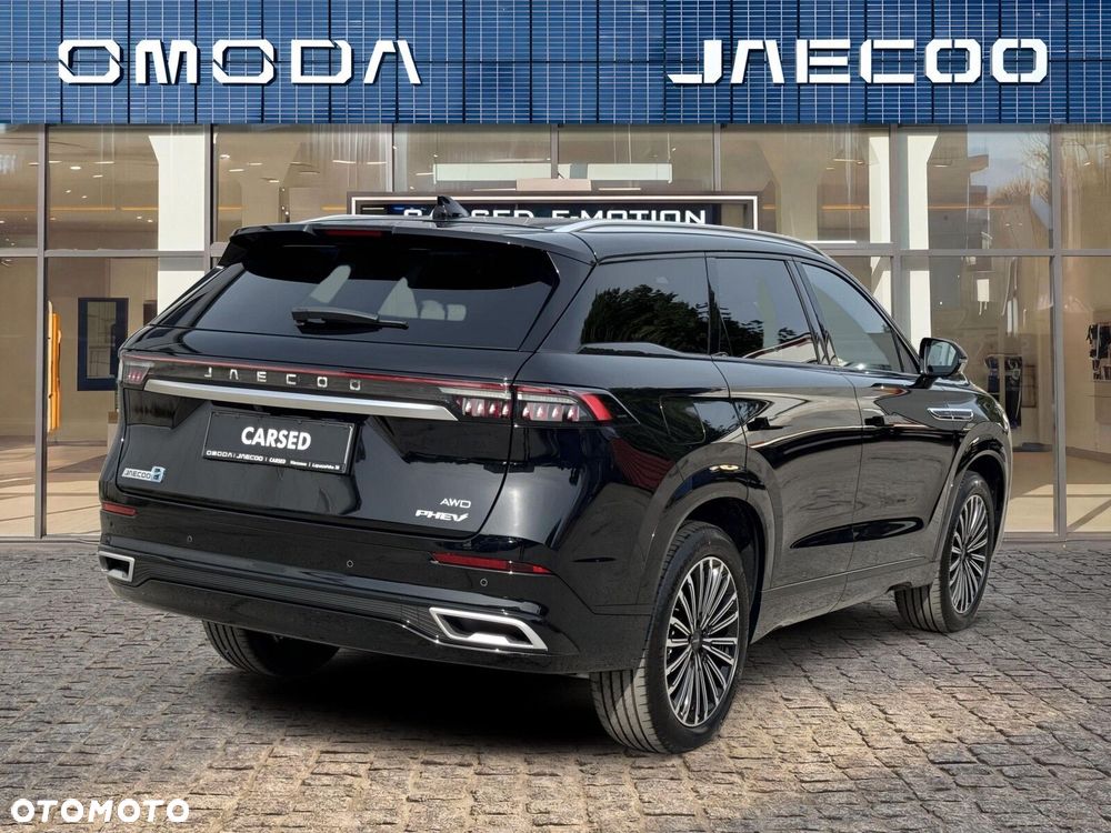 Jaecoo 8 - 6