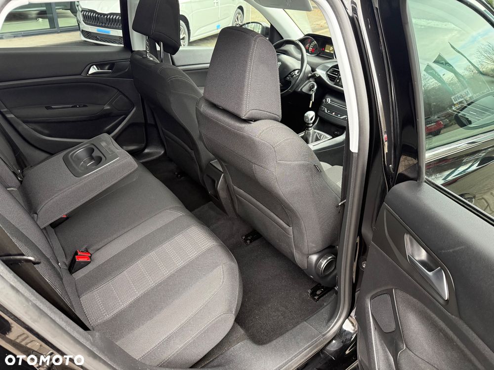 Peugeot 308 1.6 BlueHDi Active S&S - 13